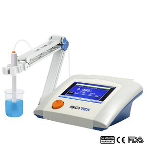 Benchtop Ion Meter, 6 Points Calibration