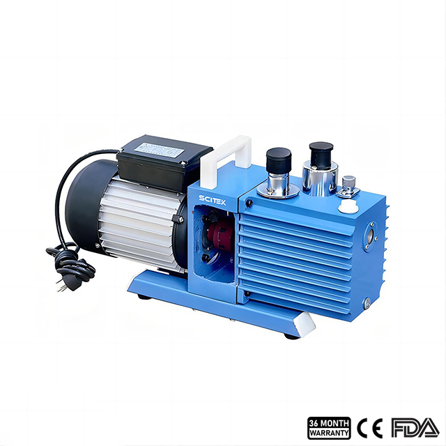 Rotary Slice Vacuum Pump