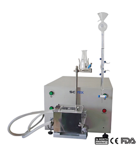 Digital Flour Quality Analyzer