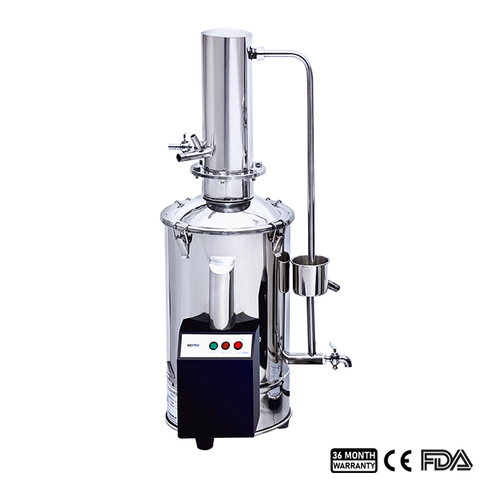 Auto-control Electric-heating Water Distiller WD-A Series