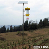 Solar Power Frequency Pest Killing Lamp