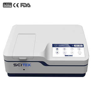 Touch Screen UV-VIS Spectrophotometer