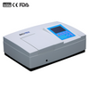 UV Visible Spectrophotometer, ​Bandwidth 0.5/1.0/1.8/2.0/4.0nm