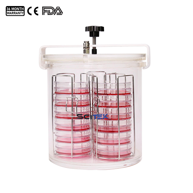 PMMA Anaerobic Jar, Pumping Type