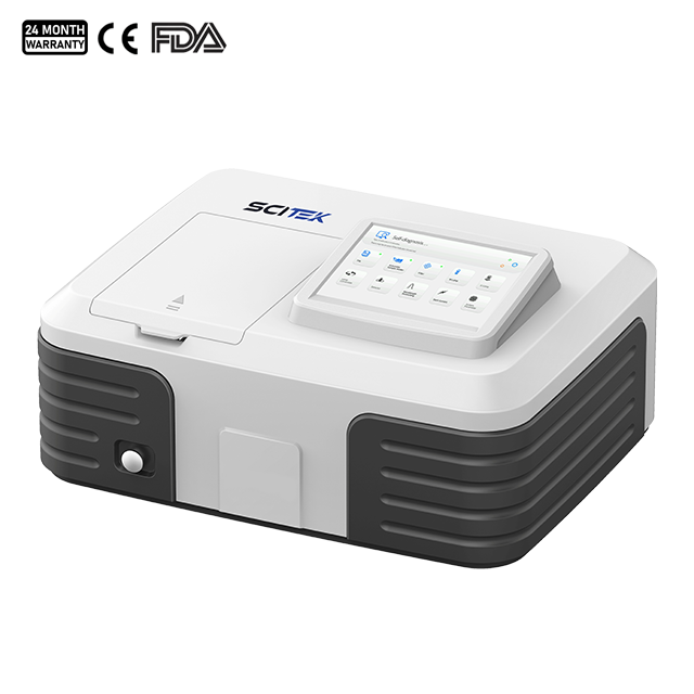 UV Visible Spectrophotometer DUV8000 Series 