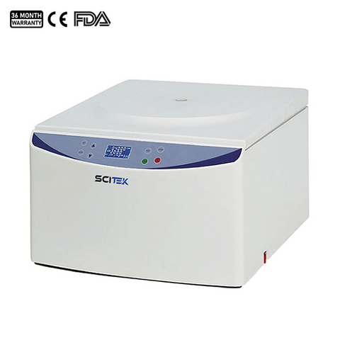 Benchtop Low Speed High Capacity Centrifuge