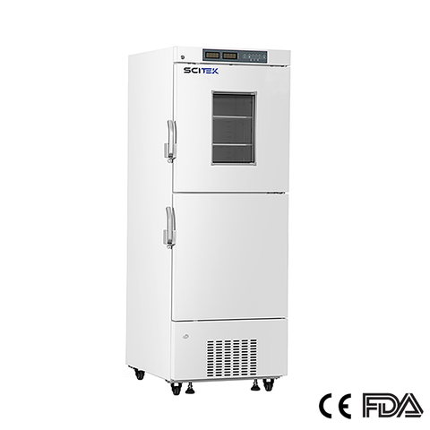 -25°C Combination Refrigerator/Freezer