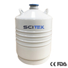 Static Storage Liquid Nitrogen Tank