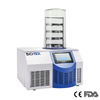 Benchtop Freeze Dryer, -60℃ Condenser Temp.