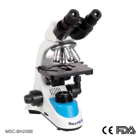 Biological Microscope, Binocular Head
