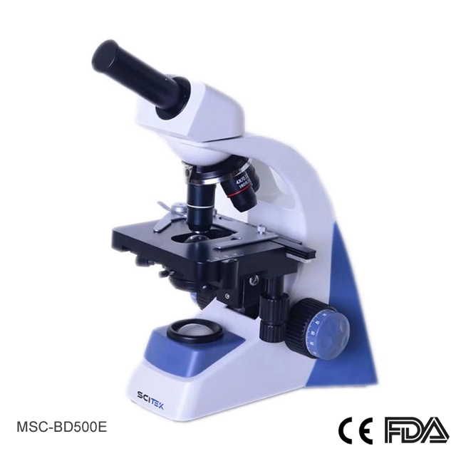 Economic Biological Microscope