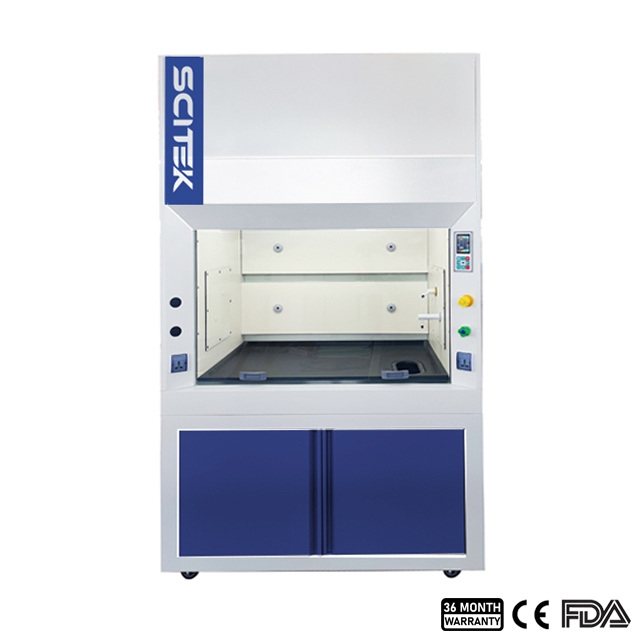 Best Ducted Fume Hood - Scitek