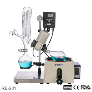 Electronic Rotary Evaporator