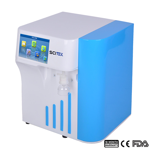 Ultra Water Purifier, Physicochemical, 10/20/30L/H 