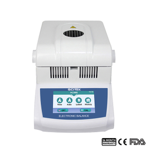 Halogen Moisture Analyzer