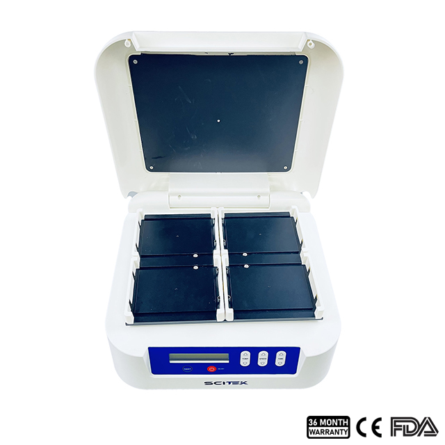 Microplate Incubator Shaker
