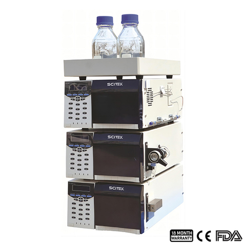 High Performance Liquid Chromatograph System, Isocratic/Gradient
