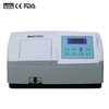 UV VIS Spectrophotometer with USB & Parallel Port