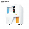 Veterinary 3 Part Automated Hematology Analyzer