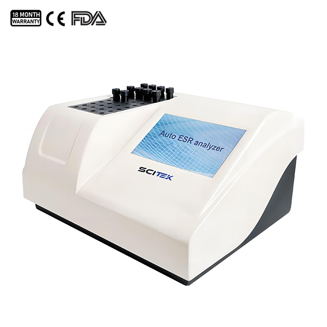 Economical ESR Analyzer