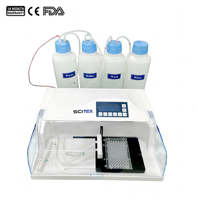 Top Elisa Microplate Washer Manufacturer in China Scitek