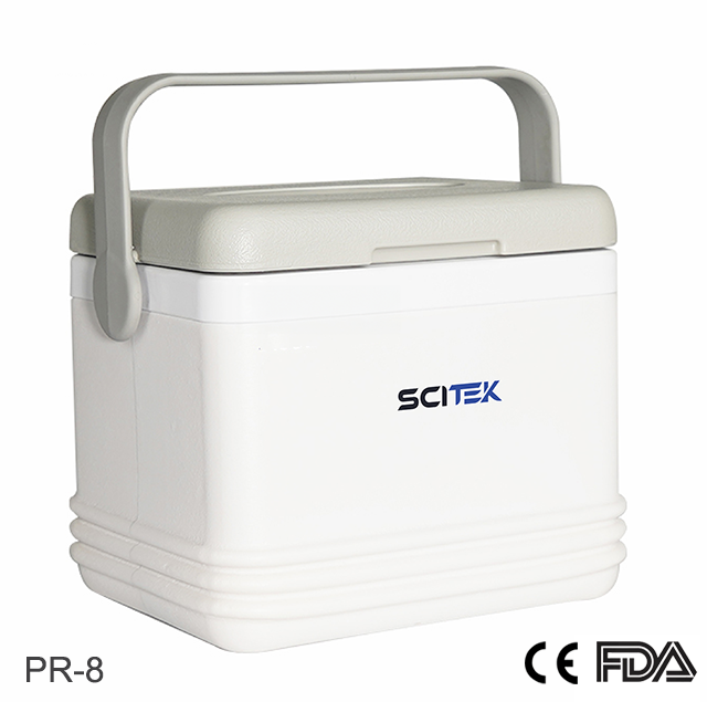 Portable Refrigerator, 1-12L