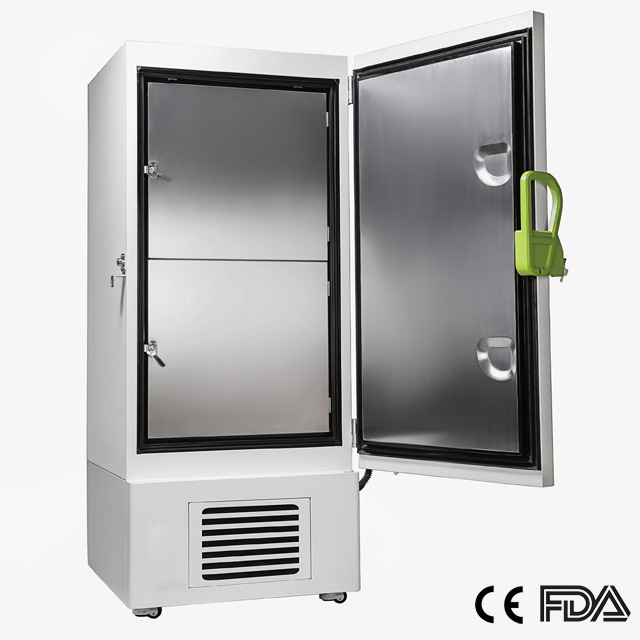 -86°C Ultra Low Temperature Freezer, Dual System