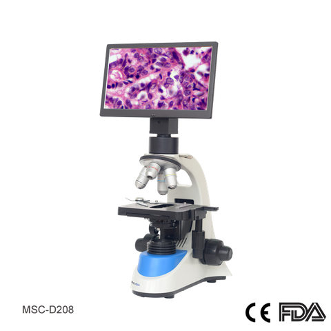 Digital Microscope MSC-D208