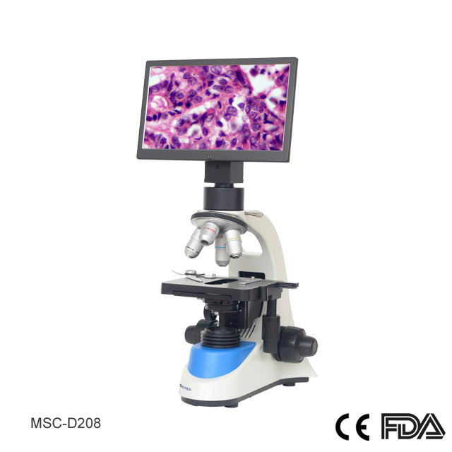 Digital Microscope MSC-D208