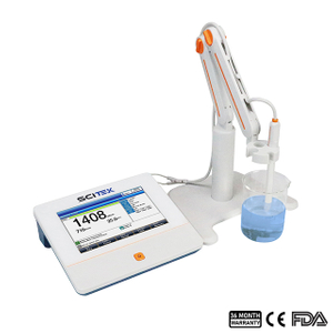 Benchtop Conductivity Meter, 5 Calibration Points