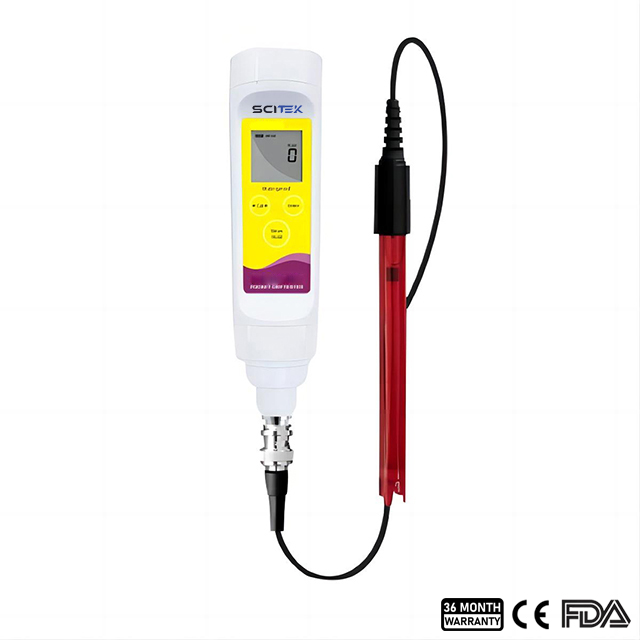 Pocket ORP Tester
