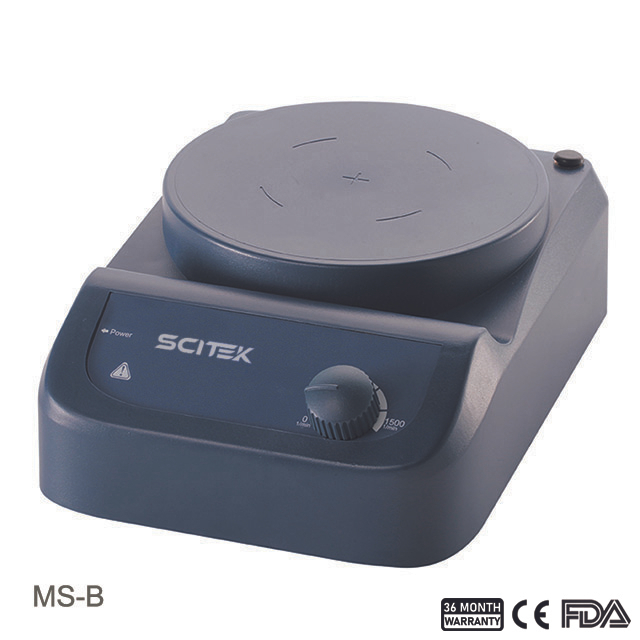 Magnetic Stirrer, 1 Stirring Position