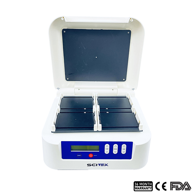Microplate Incubator Shaker