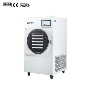 Freeze Dryer, -50℃ Condenser Temp.