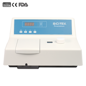 Fluorescence Spectrophotometer with Bandwidth 12nm