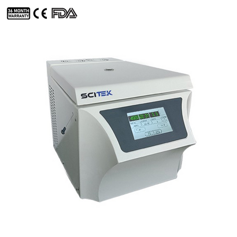Benchtop High Speed Refrigerated Centrifuge CFG-T18HR