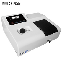 Visible Spectrophotometer 