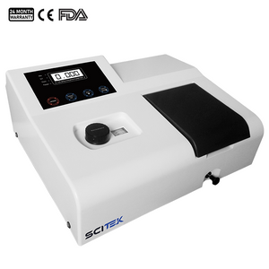 Economic Visible Spectrophotometer