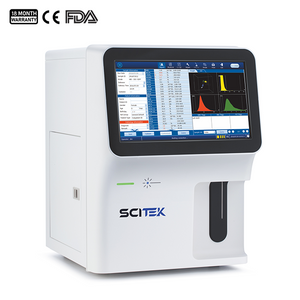 5-Part Auto Hematology Analyzer