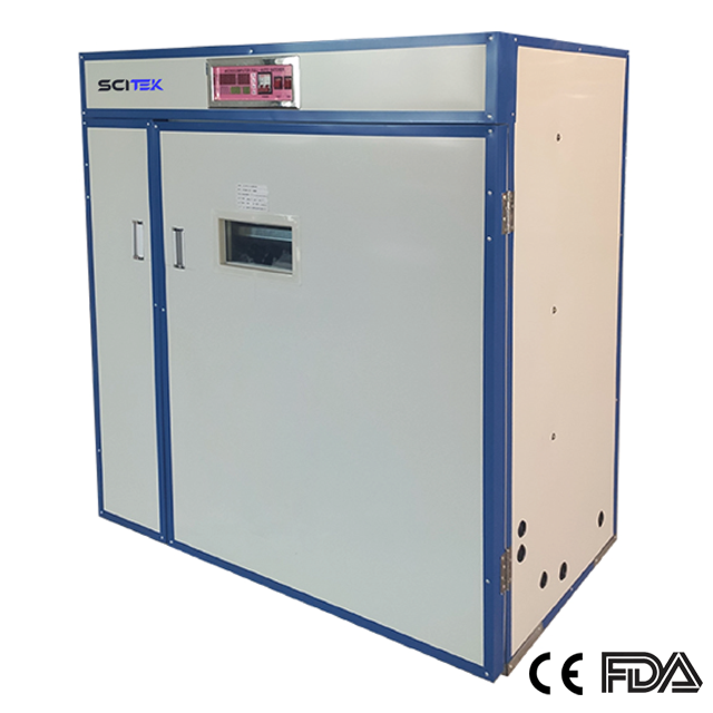 Automatic Egg Incubator Scitek