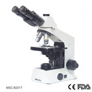 Biological Microscope, Siedentopf Trinocular Head