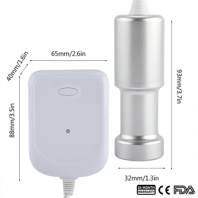 Portable Ultrasonic Cleaner