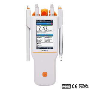 Portable Multiparameter Water Quality Meter MWQ-P310