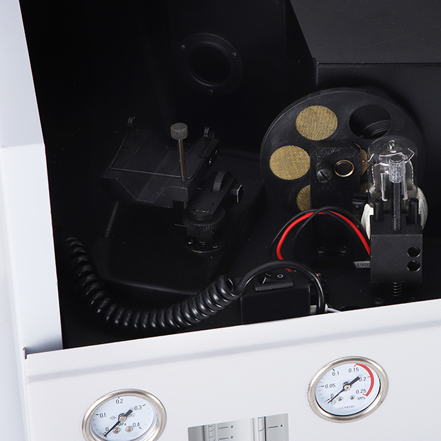 Atomic Absorption Spectrophotometer with 0.2nm/0.4nm/0.7nm/1.4nm/2.4nm/5.0nm Bandwidth