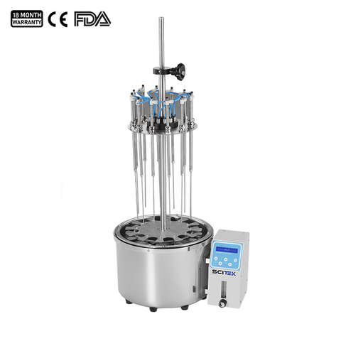 Sample Concentrator, Water Bath Type