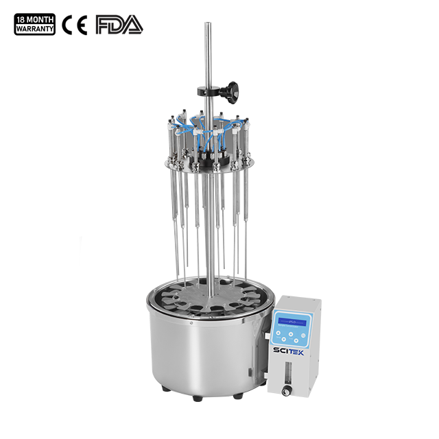 Sample Concentrator, Water Bath Type