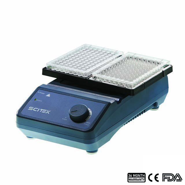 Microplate Mixer, Orbital Shaking