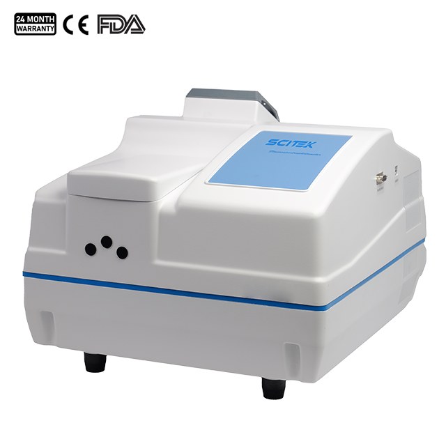 Fluorescence Spectrophotometer FL 97 Series