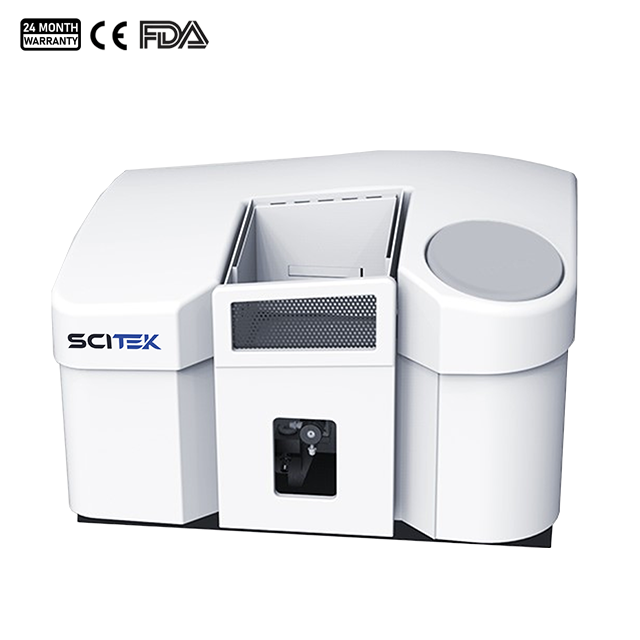 Atomic Absorption Spectrophotometer (Flame Method)