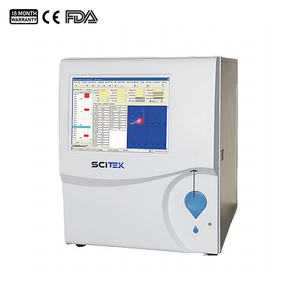 5-Part Auto Hematology Analyzer, HA-6555